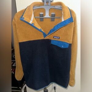 Patagonia Synchilla Pullover